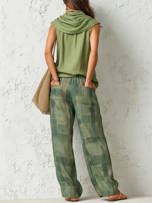 Bruna | Relaxed Comfort with Handcrafted Elegance