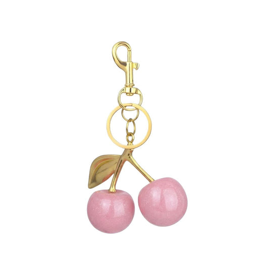 Silver Berry Charm