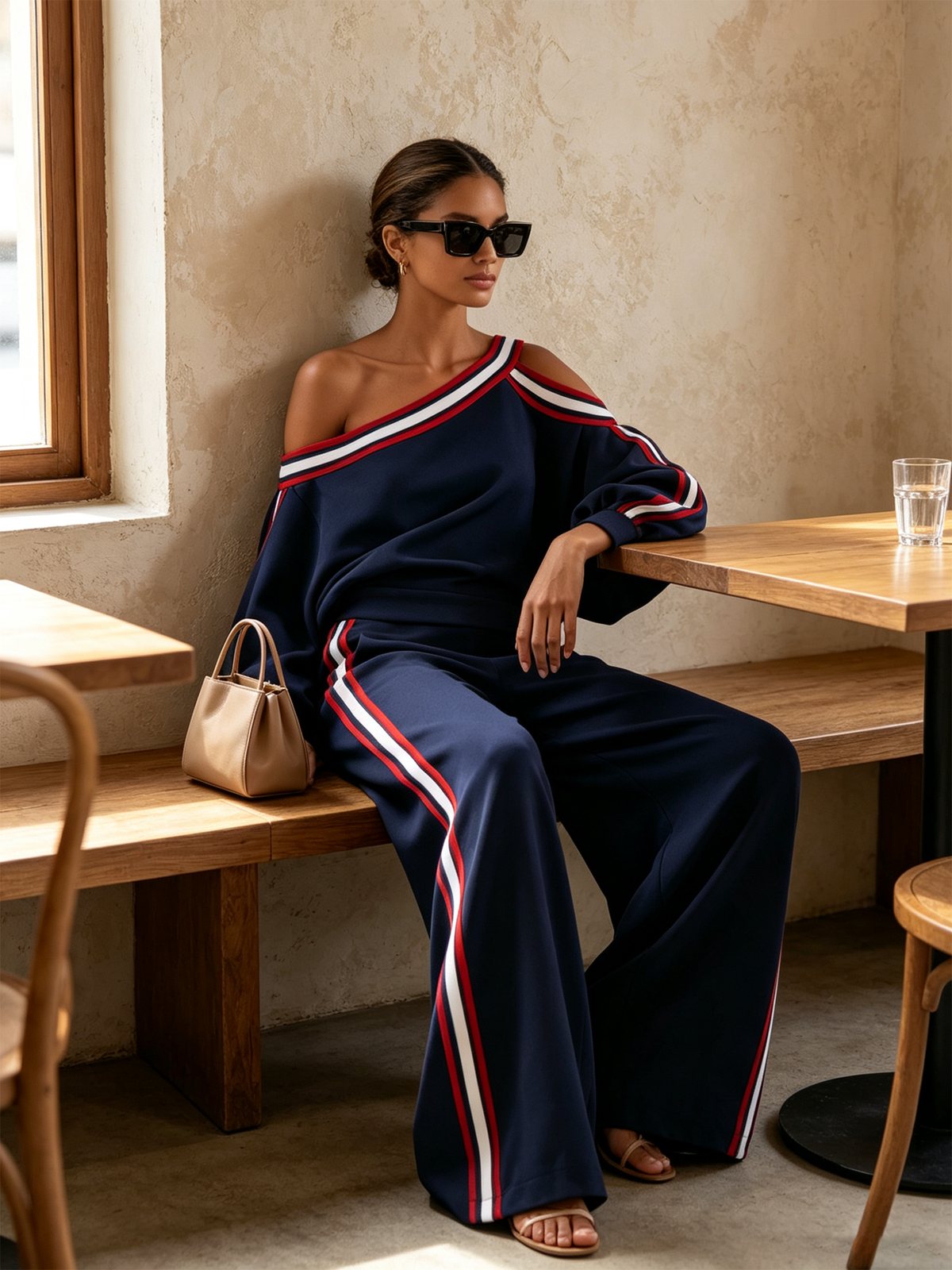 Janne | Two-piece set
