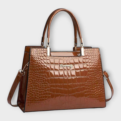 Katvelle Croc Bag