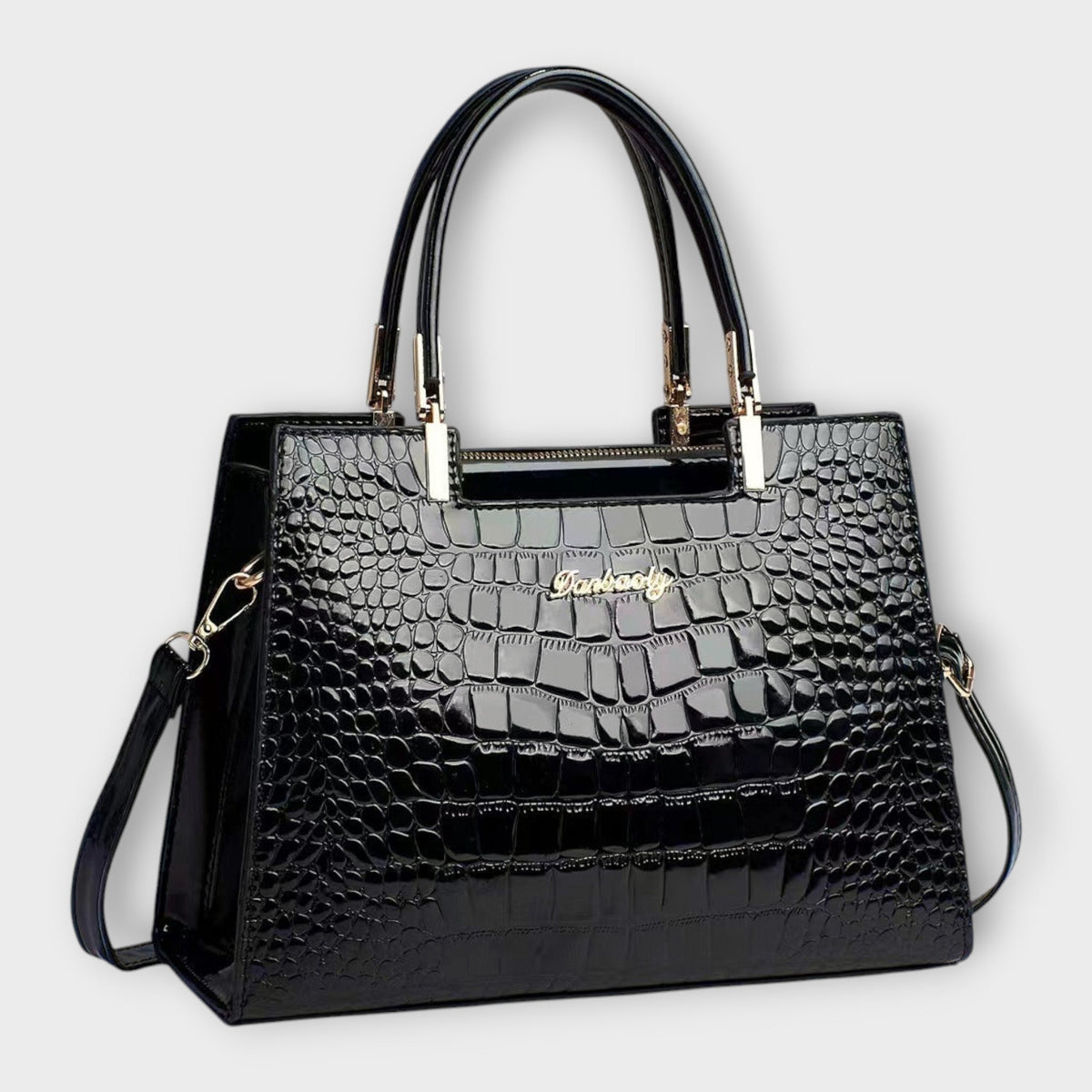 Katvelle Croc Bag