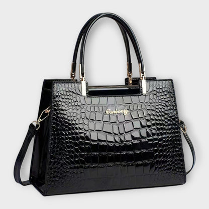 Katvelle Croc Bag