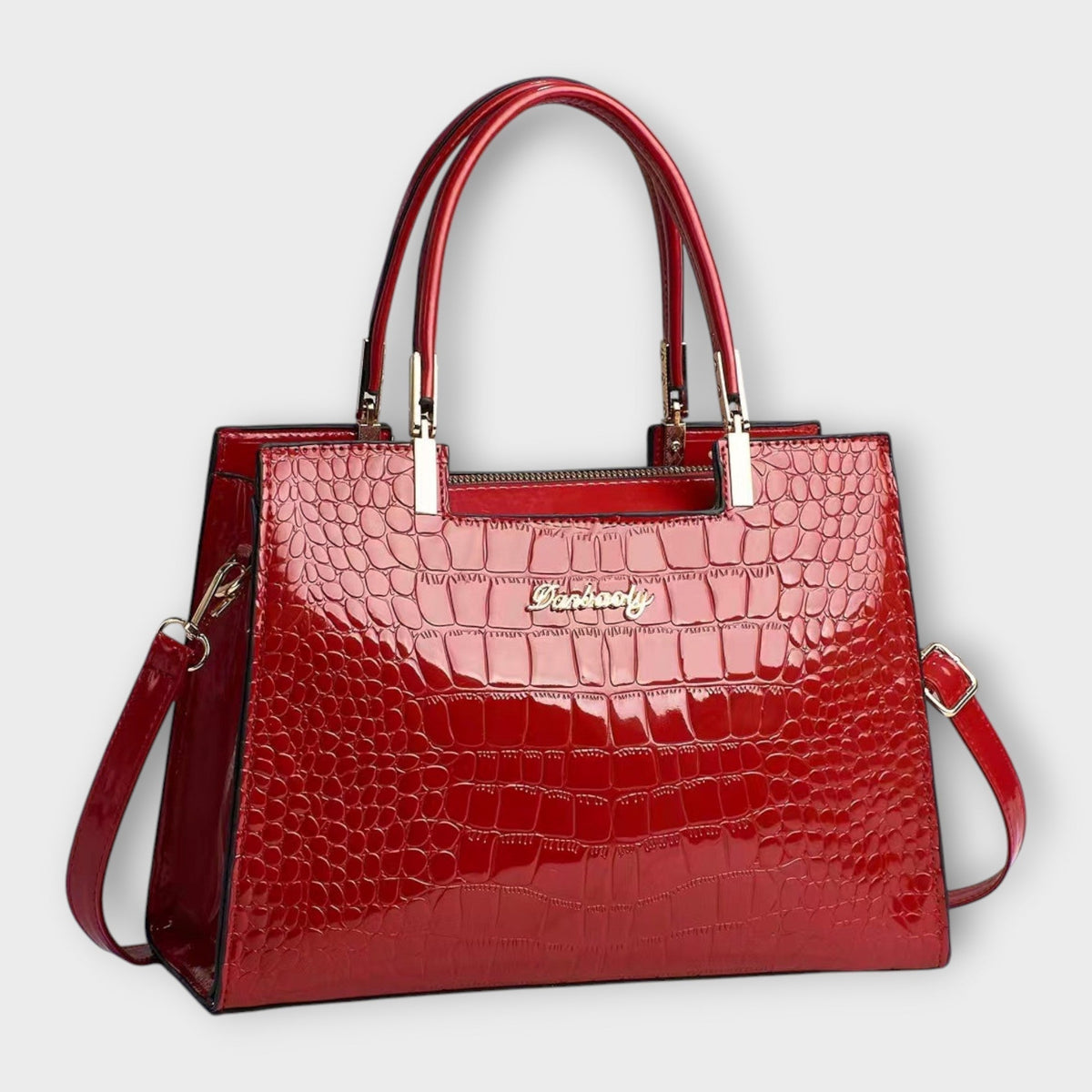 Katvelle Croc Bag