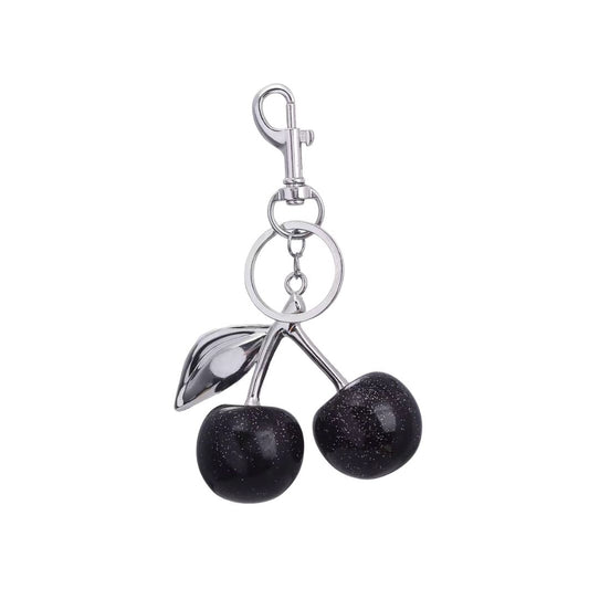 Silver Berry Charm