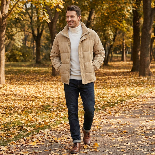 Arden Padded Jacket