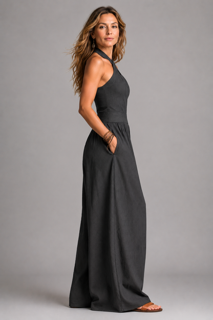 Fleur Modern Elegance Jumpsuit