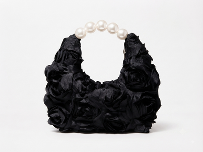 Camelia Noir - Bag