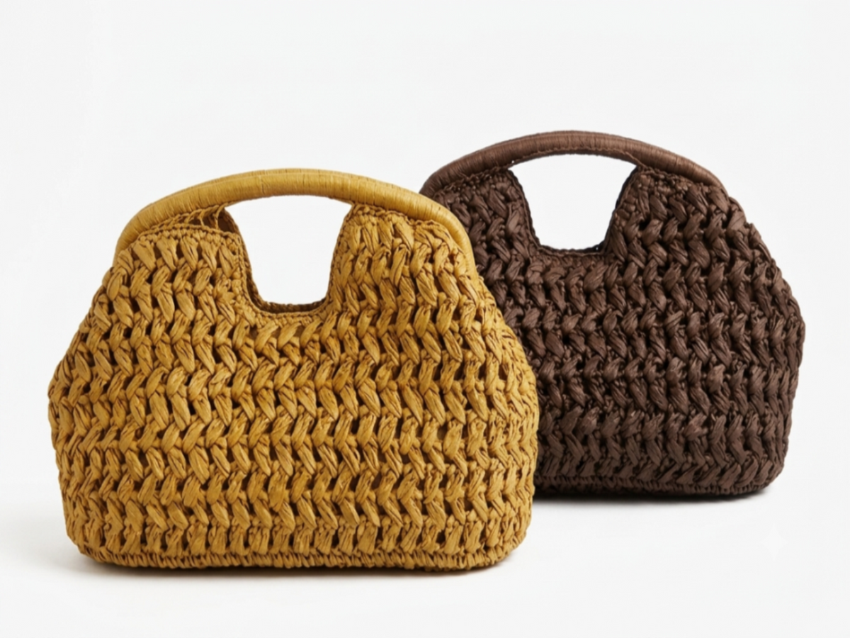 Rafia - Handbag