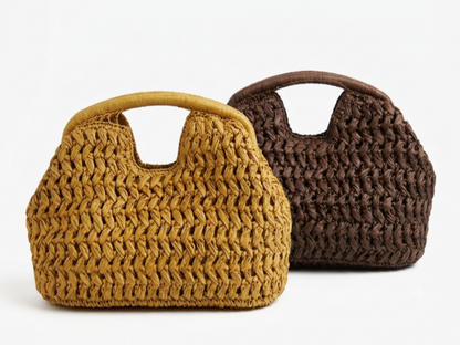 Rafia - Handbag