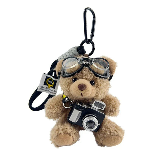 Teddy Bear Charm