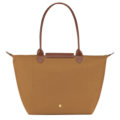 Large Tote Bag - Camel