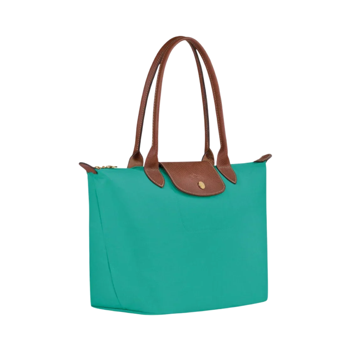 Large Tote Bag - Turquoise