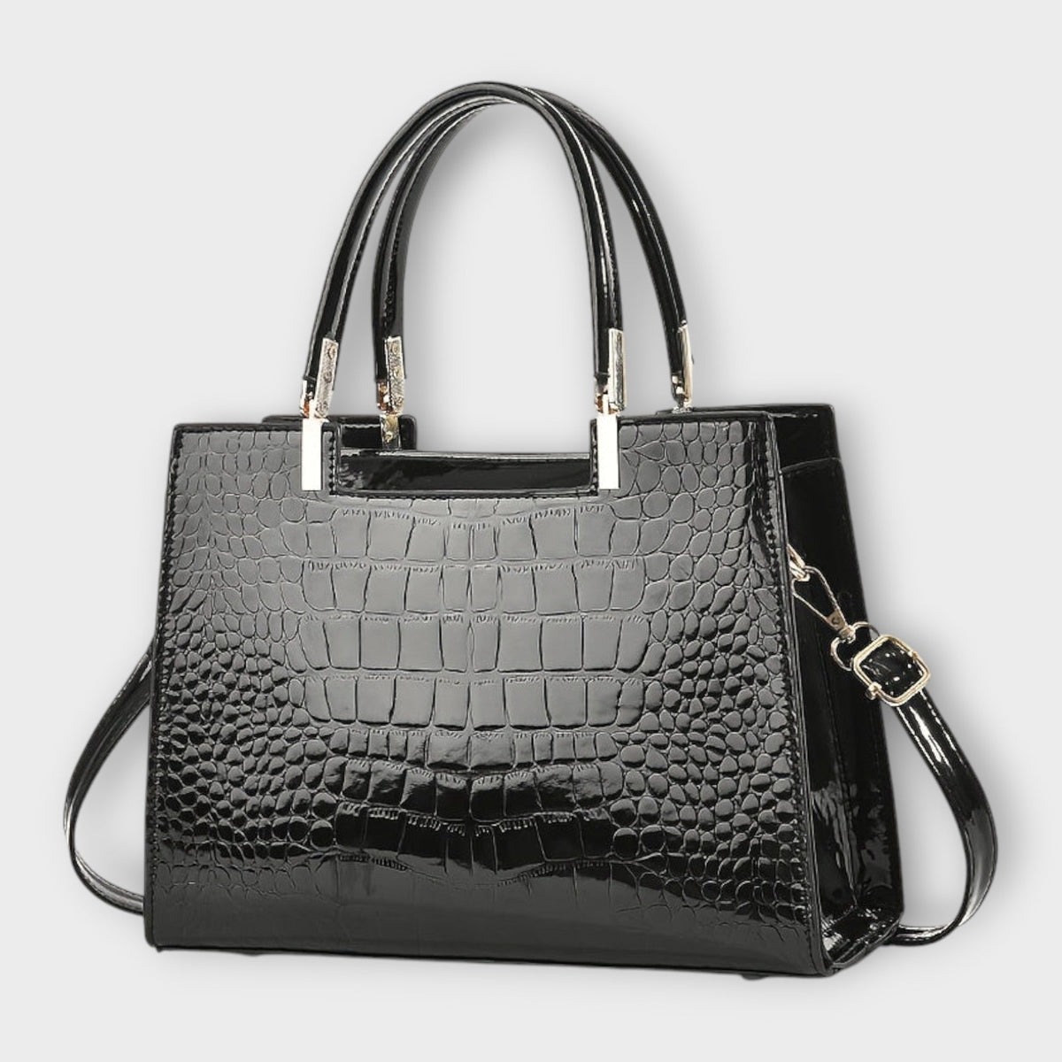 Katvelle Croc Bag