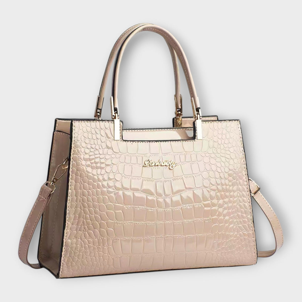 Katvelle Croc Bag