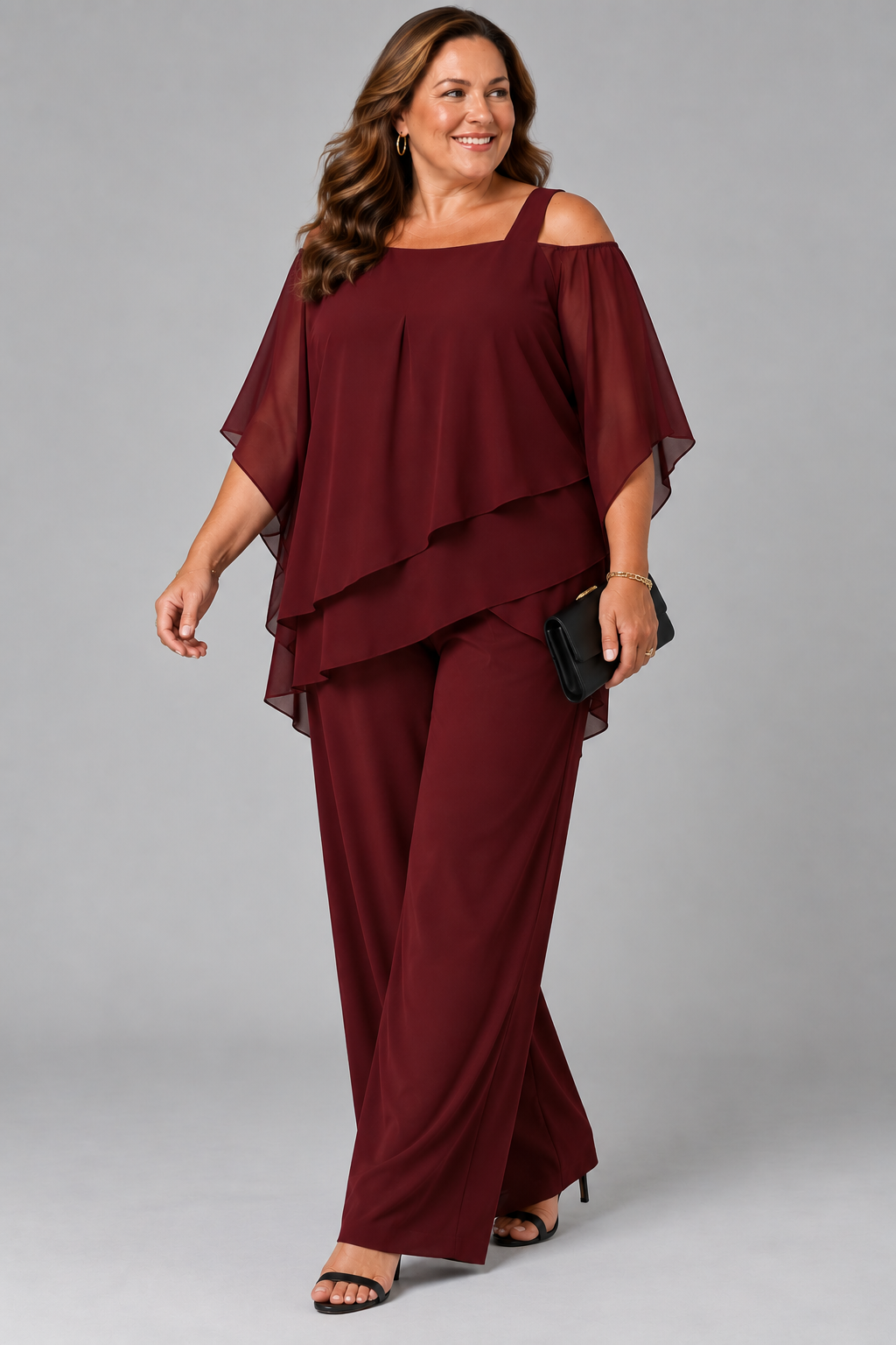 Femke Chic Two-Piece Set