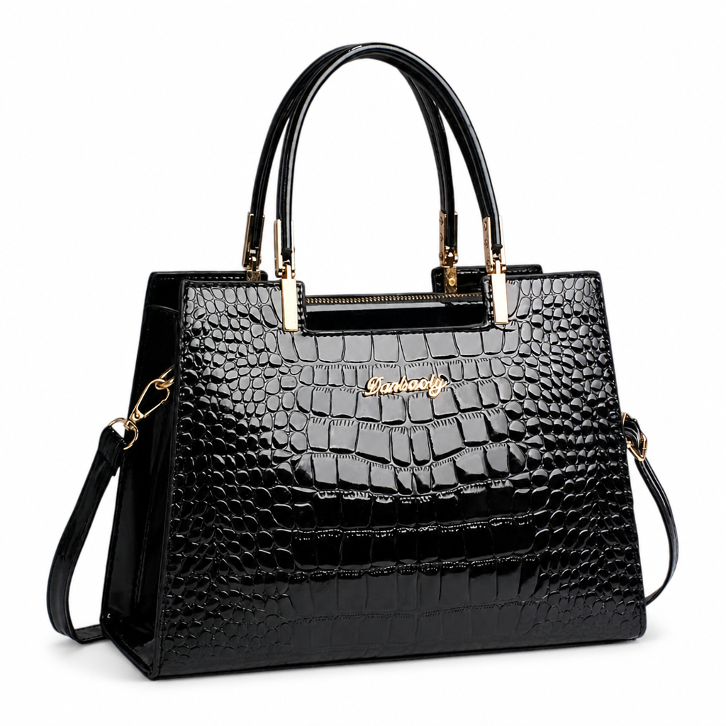 Katvelle Croc Bag