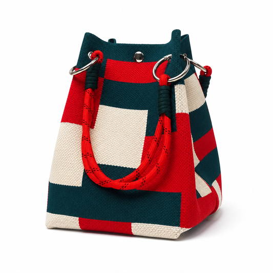 Soft Mini Bag - Cherry Jungle