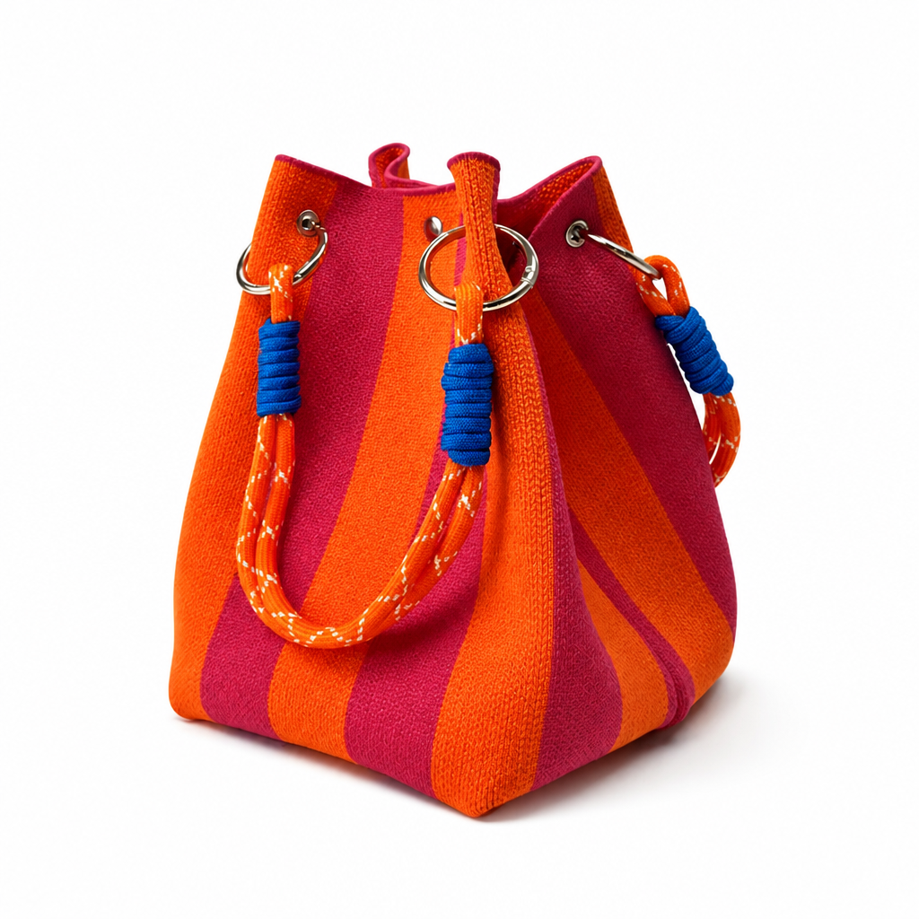 Soft Mini Bag - Strawberry